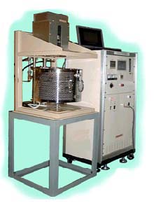 球引上げ式高温粘度計　BVM-13LH