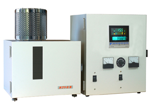 硝子軟化点自動測定装置　SPM-7TS